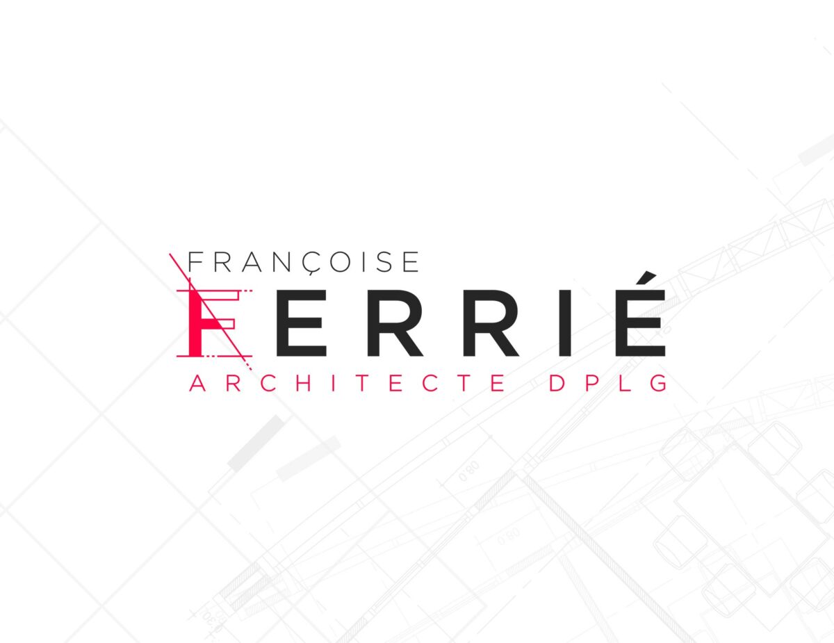 logo architecte Françoise Ferrié