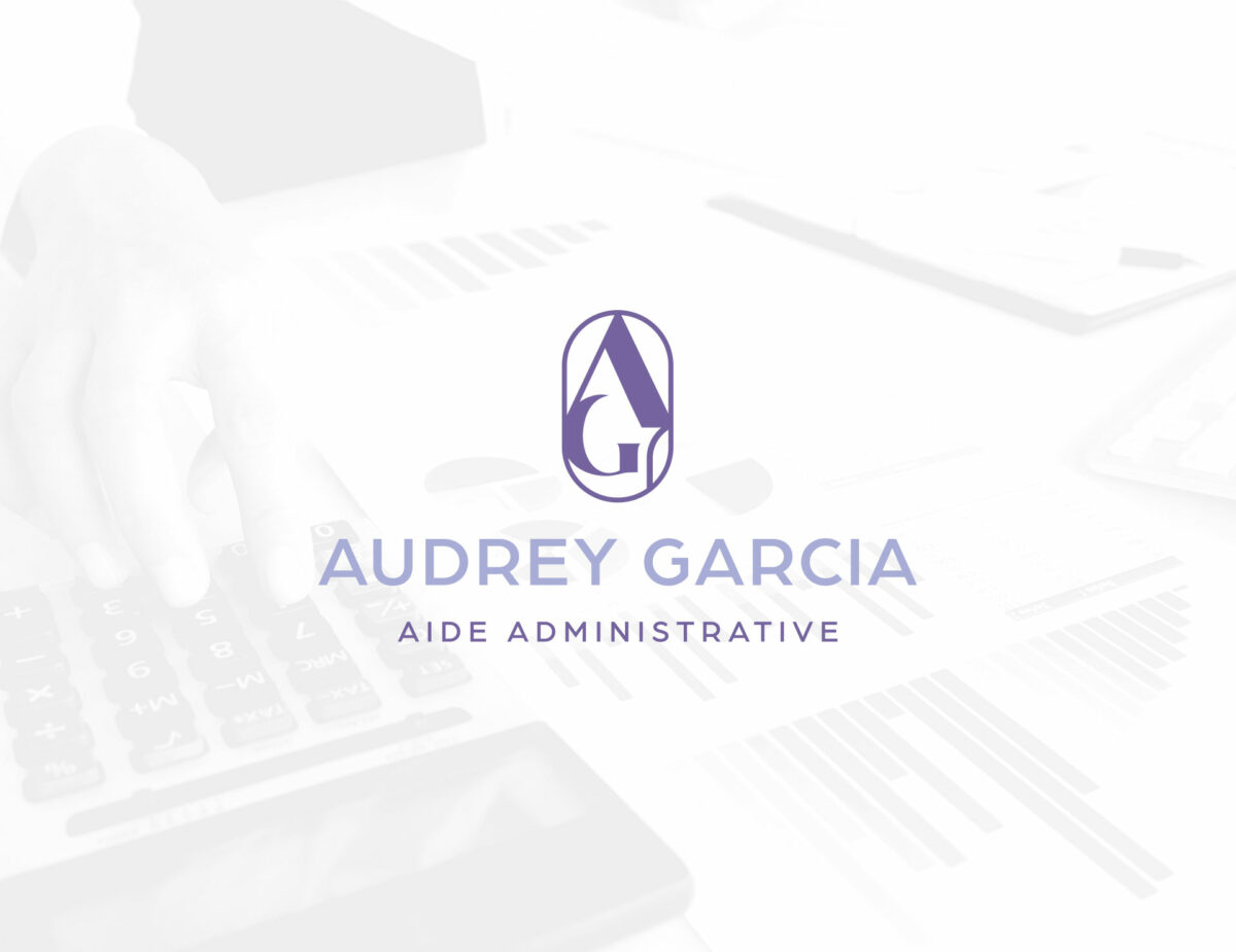 logo Audrey Garcia